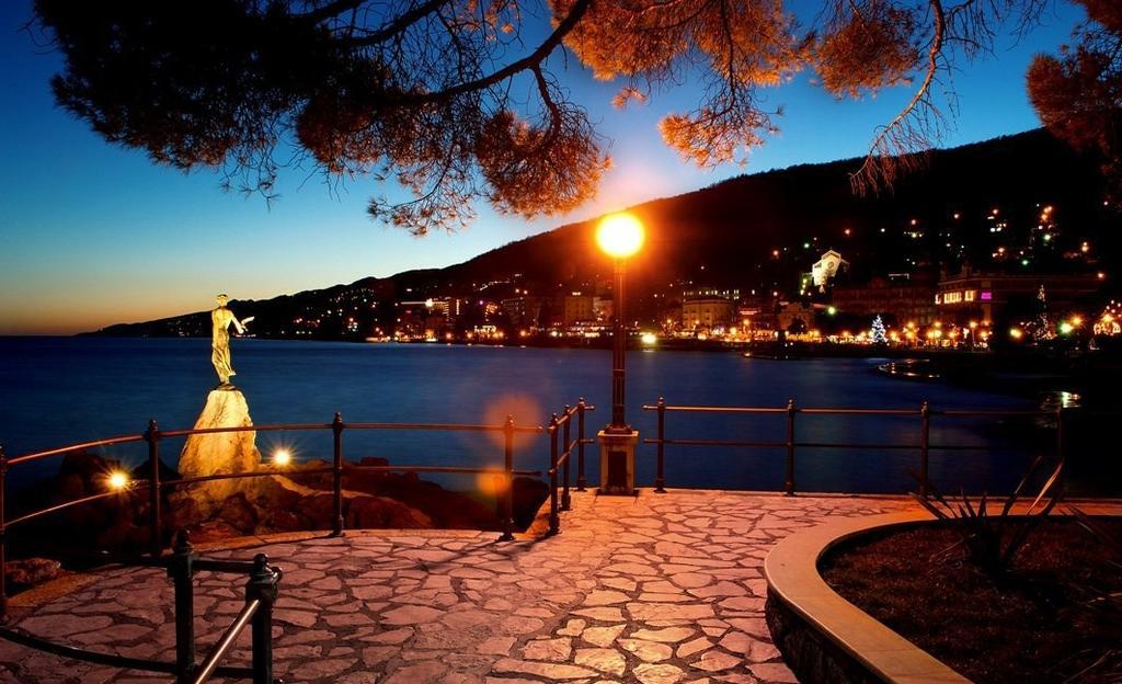 Apartment Amorino Opatija Kamer foto