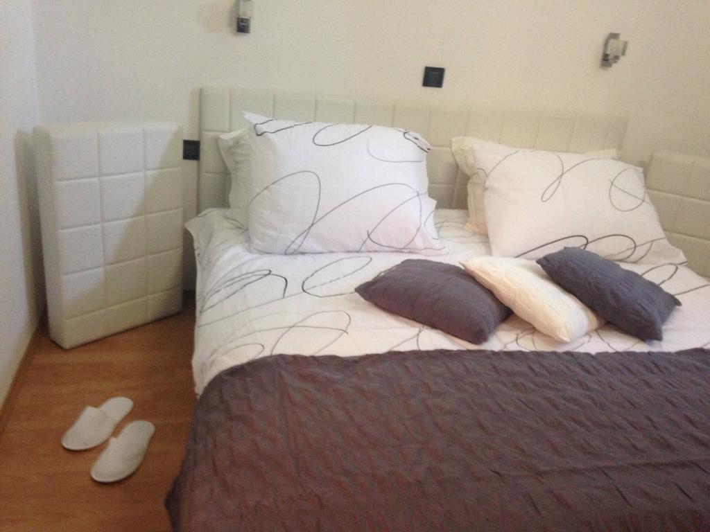 Apartment Amorino Opatija Kamer foto
