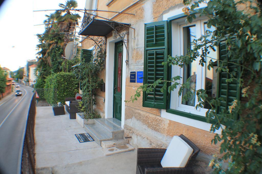 Apartment Amorino Opatija Buitenkant foto