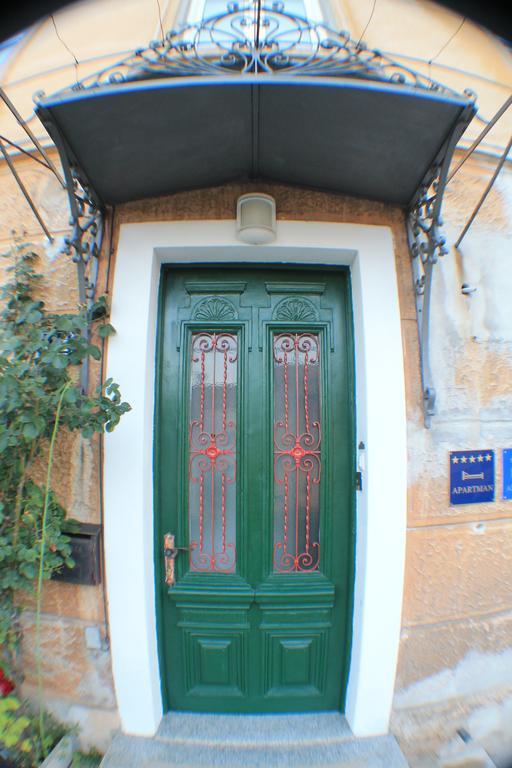 Apartment Amorino Opatija Buitenkant foto