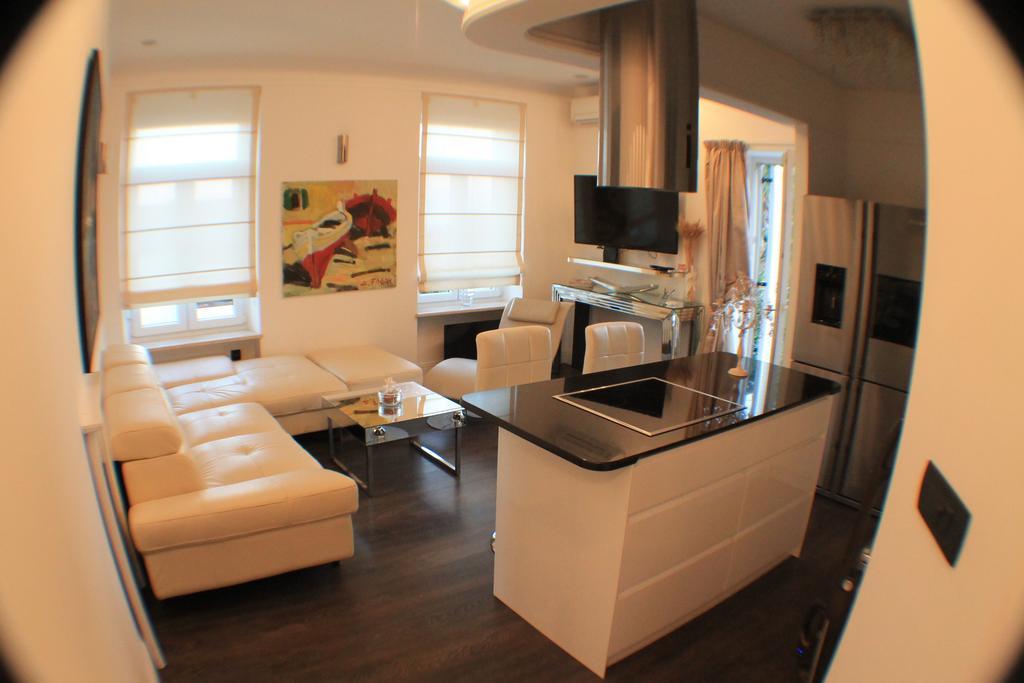 Apartment Amorino Opatija Buitenkant foto