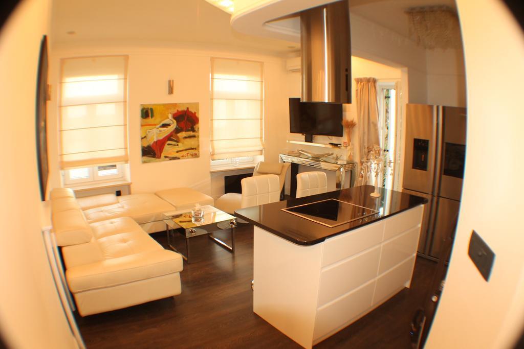 Apartment Amorino Opatija Buitenkant foto