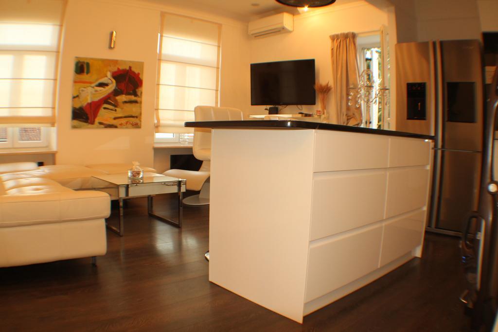 Apartment Amorino Opatija Buitenkant foto