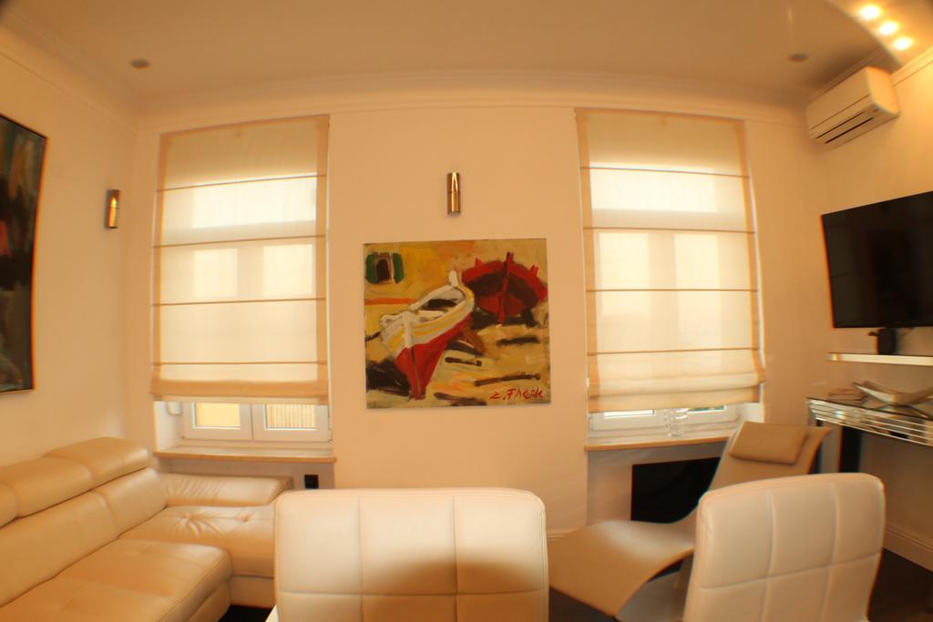 Apartment Amorino Opatija Buitenkant foto