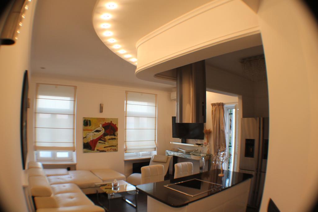 Apartment Amorino Opatija Buitenkant foto