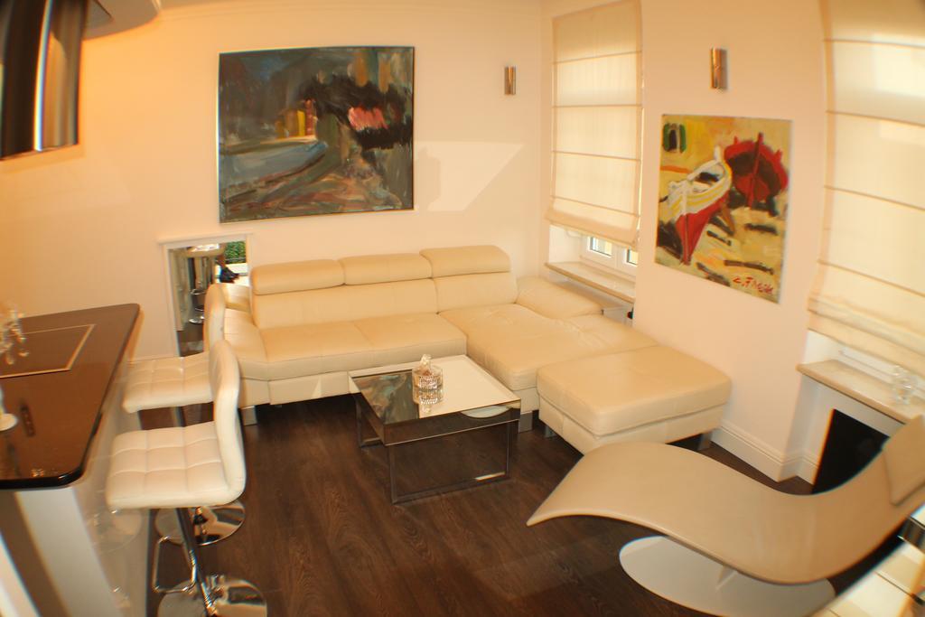 Apartment Amorino Opatija Buitenkant foto