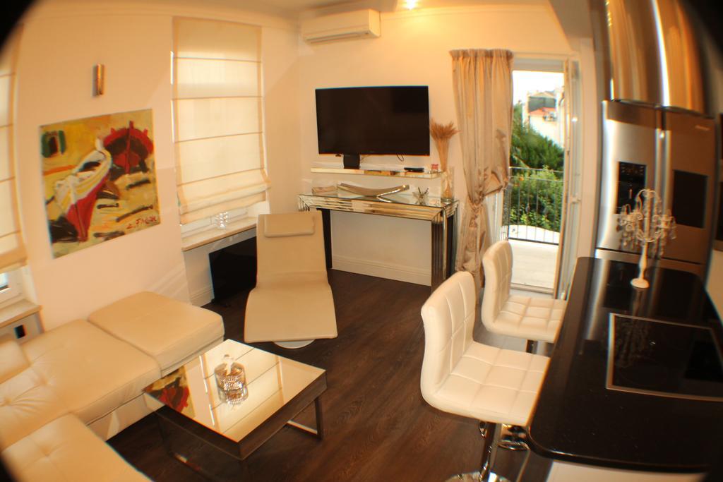 Apartment Amorino Opatija Buitenkant foto