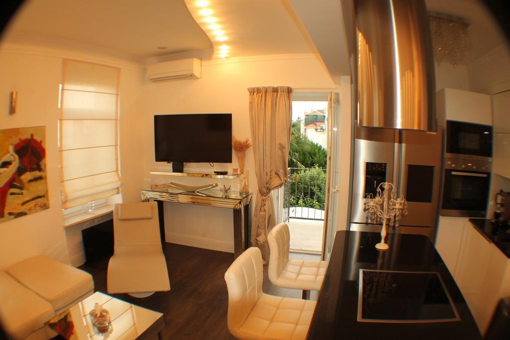 Apartment Amorino Opatija Buitenkant foto