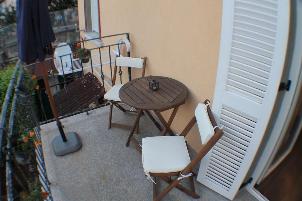 Apartment Amorino Opatija Buitenkant foto