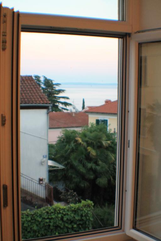 Apartment Amorino Opatija Buitenkant foto