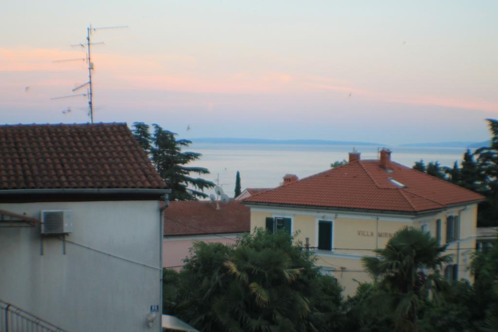Apartment Amorino Opatija Buitenkant foto