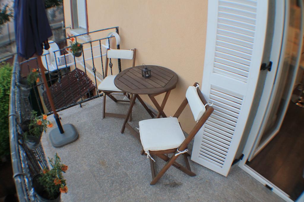 Apartment Amorino Opatija Buitenkant foto