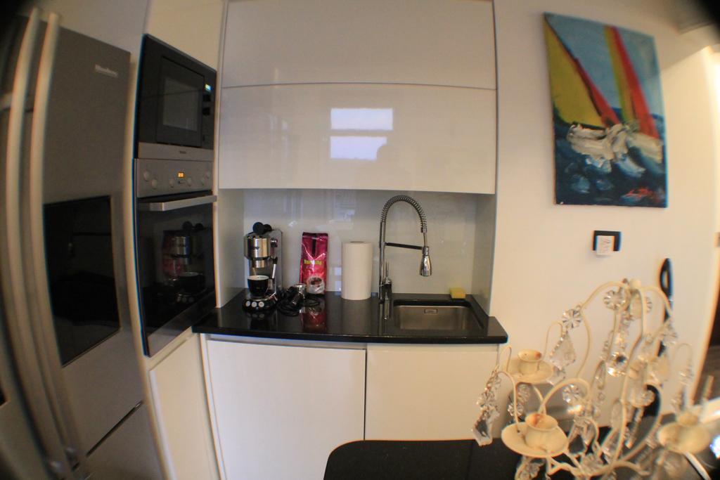 Apartment Amorino Opatija Buitenkant foto