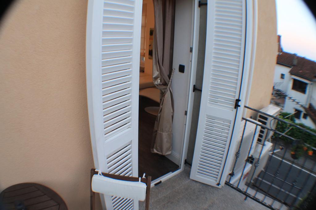 Apartment Amorino Opatija Buitenkant foto