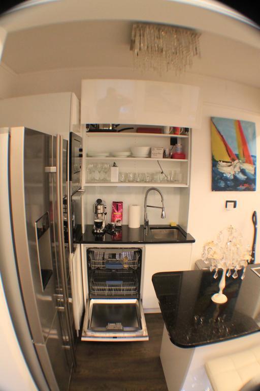 Apartment Amorino Opatija Buitenkant foto