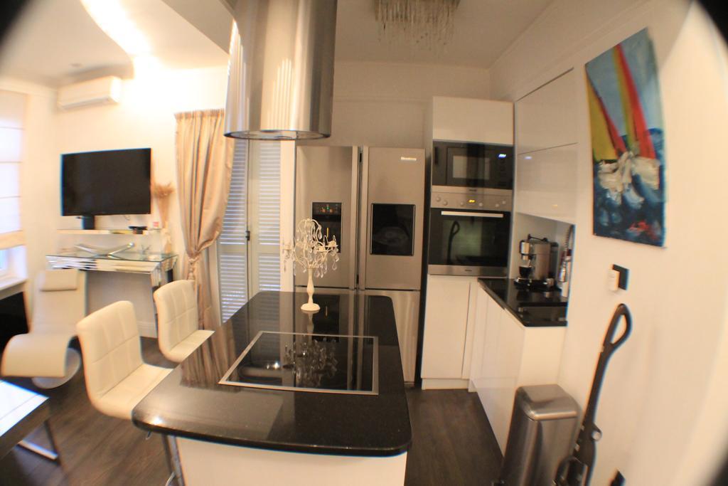 Apartment Amorino Opatija Buitenkant foto