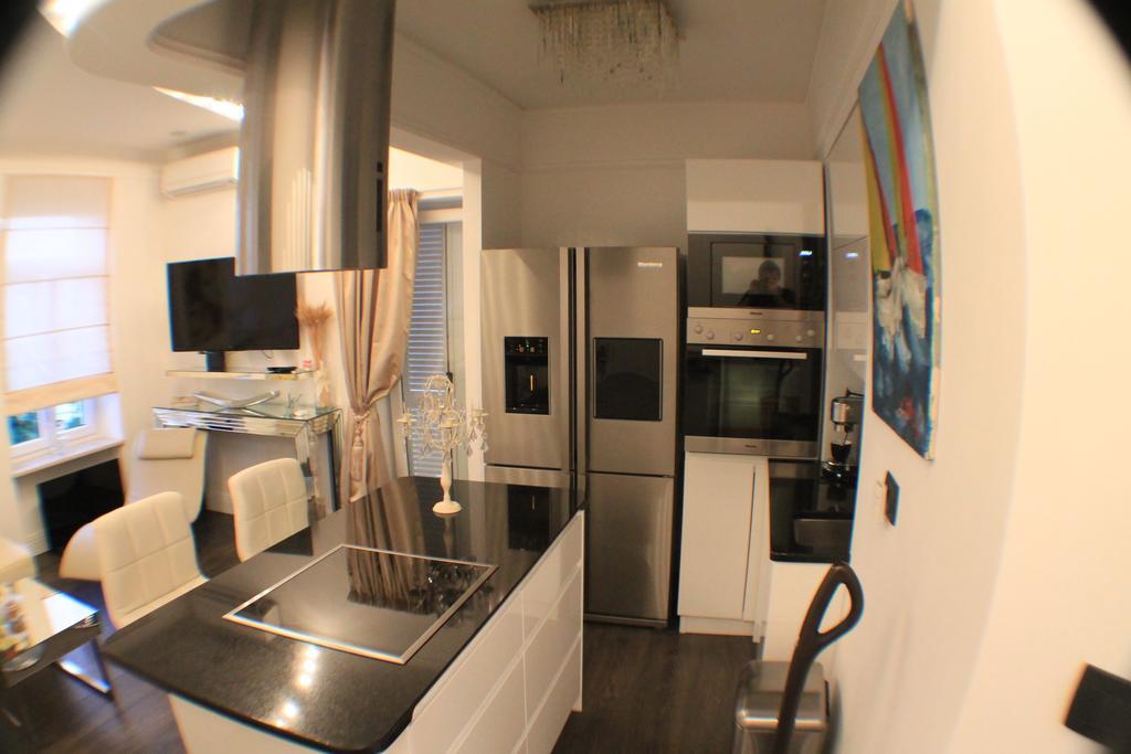 Apartment Amorino Opatija Buitenkant foto