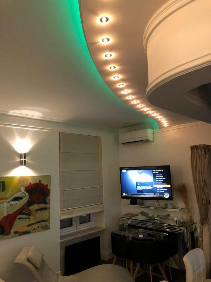 Apartment Amorino Opatija Buitenkant foto