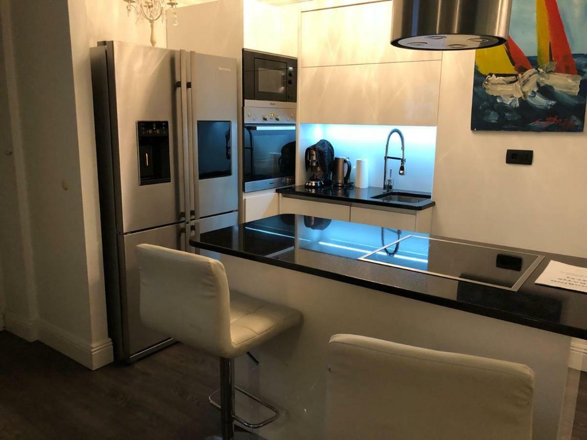 Apartment Amorino Opatija Buitenkant foto