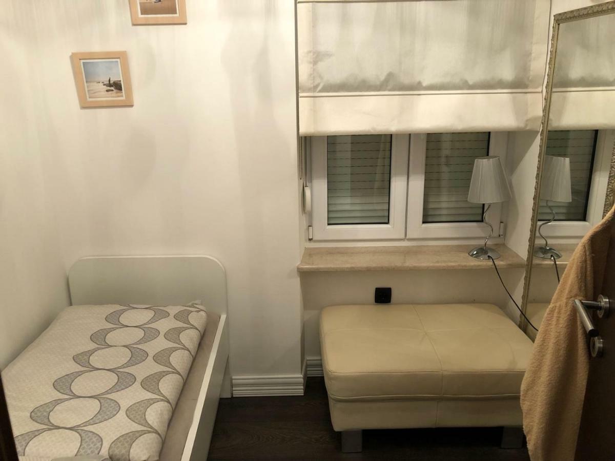 Apartment Amorino Opatija Buitenkant foto
