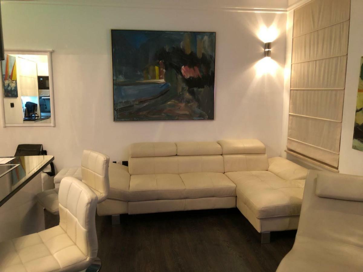 Apartment Amorino Opatija Buitenkant foto