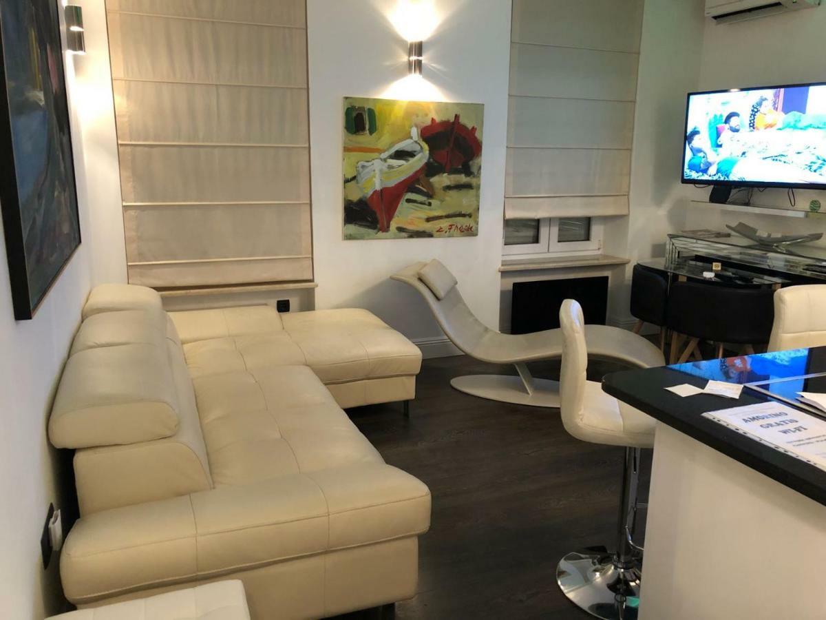 Apartment Amorino Opatija Buitenkant foto