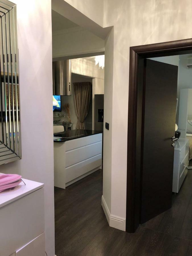 Apartment Amorino Opatija Buitenkant foto